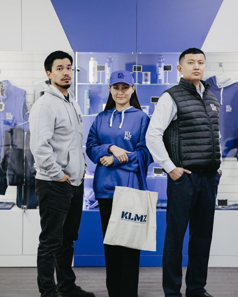 KLMZ Brand Shop: Бренд тарихындағы жаңа тарау