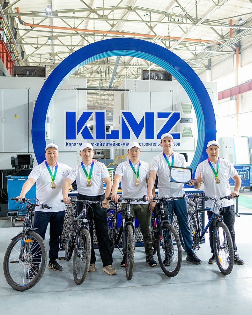 Итоги командного марафона по похудению Ozge Men 2025 на КЛМЗ!