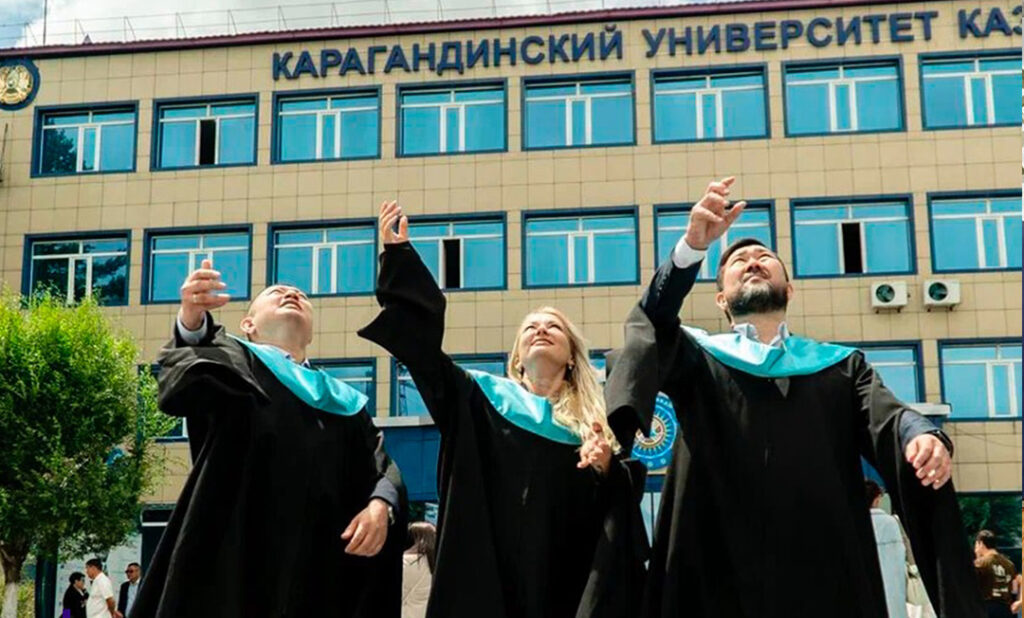 Scientia potentia est! Білім – күш📚